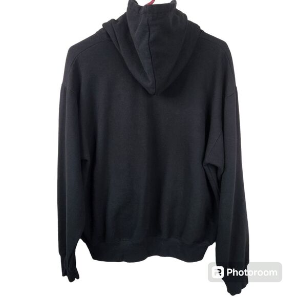 ESY Surf Co DIY Avenged Sevenfold Long Sleeve Pullover Hoodie Medium - Picture 2 of 6